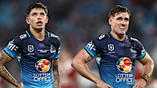 Jayden Campbell and AJ Brimson.