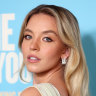 Sydney Sweeney, star of Anyone But You.