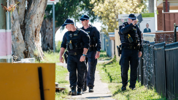 Police examining gang links following deadly Doonside stabbing