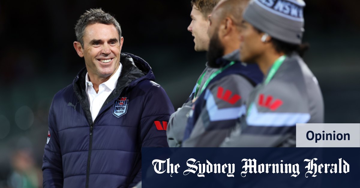 Why the Pantherisation of NSW needs to stop