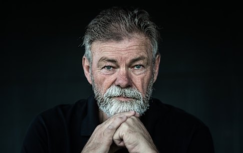 Calm Balme: Neil Balme was an enforcer during his playing days.