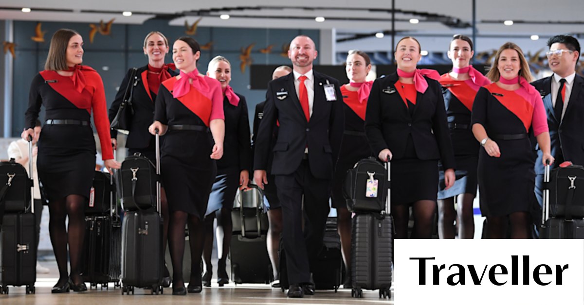 Traveller Letters: There's one reason I'll keep flying Qantas - Vimarsana News