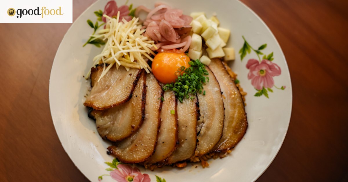 Come for the cocktails, stay for the Thai snacks: This new bar is not your average Joe