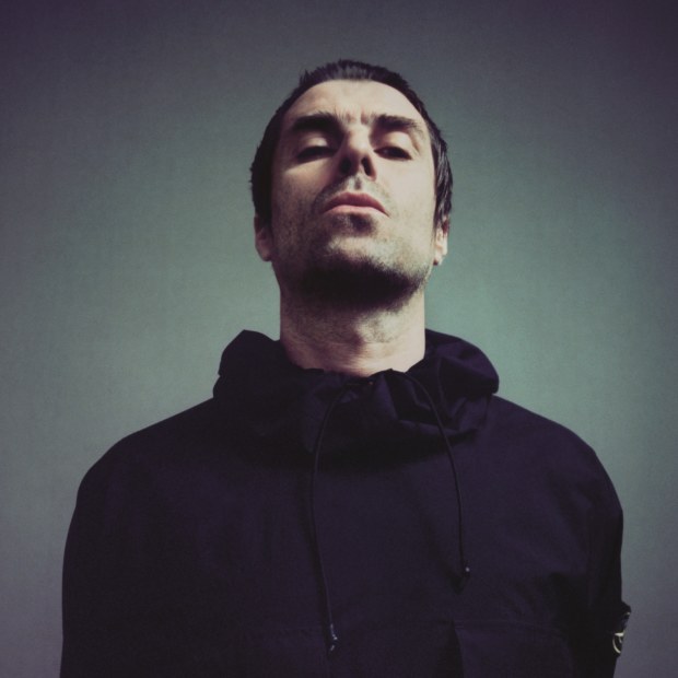 Liam Gallagher says there's one thing he won't do for money