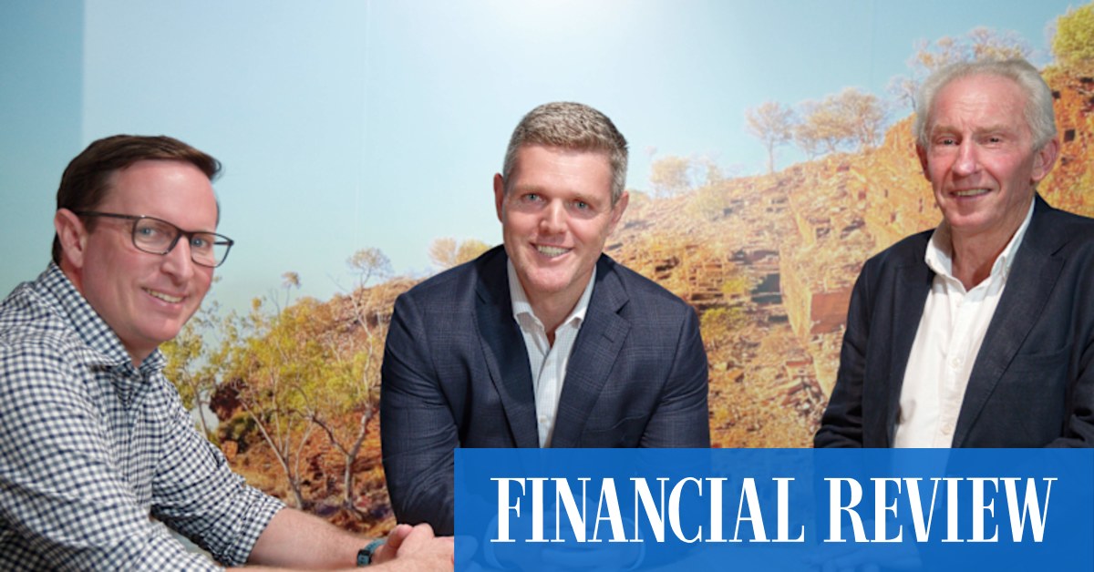 afr.com - Sarah Thompson, Kanika Sood, Emma Rapaport - WA's Abra mine plots IPO, two years after collapse