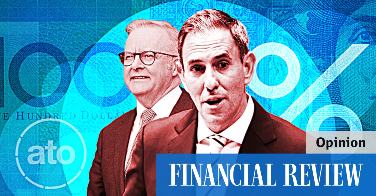 As Australia braces for supply shocks, Albanese would do well to heed Morrison's mistakes. As economist Richard Holden writes, 