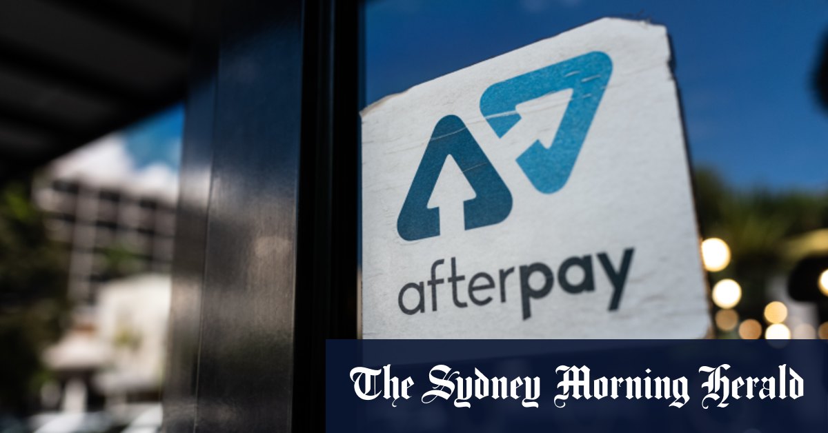 Afterpay sta valutando la possibilità di inserirsi negli Stati Uniti con l’aumento delle vendite