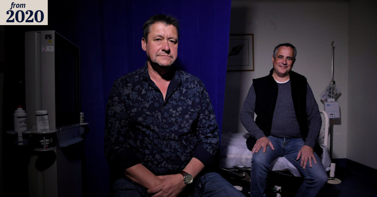 Coronavirus Australia: A tale of two Davids and the unpredictable COVID-19