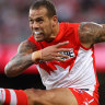 Revolution: How Buddy Franklin changed the AFL