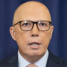 The forgotten budget paper that shows Dutton is wrong on border force budget