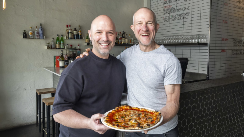 This trailblazing Fitzroy pizzeria is changing hands after 21 years