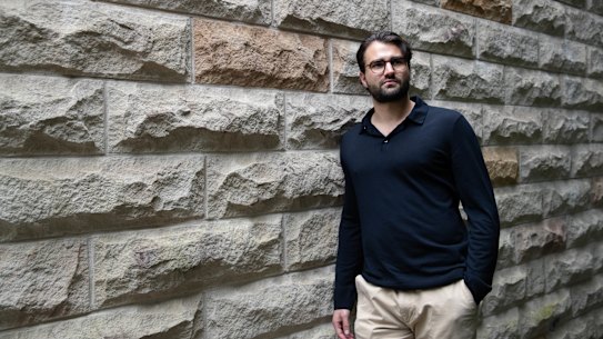 Adam Karras, the 2013 head prefect, was one of the signatories of the letter to Cranbrook. 