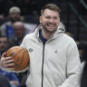 Luka Doncic is heading to the LA Lakers, where he will join forced with LeBron James.