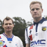 Mariners go back to their roots with FFA Cup kit