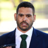 Inglis suspended for Tests against Tonga and New Zealand over drink driving