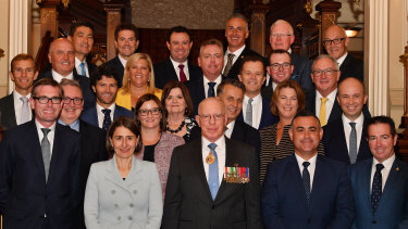 Nsw Government Mps Pocketing Above Base Salary