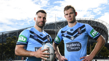 State Of Origin 2020 Nsw Blues Likely Squad For Game One