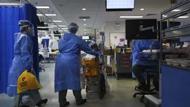 Victorian Premier Daniel Andrews says healthcare workers will likely be subject to mandatory COVID-19 vaccinations. 