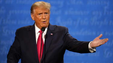 Donald Trump received a positive test result before an infamously belligerent debate performance gainst Joe Biden, according to his former chief-of-staff.