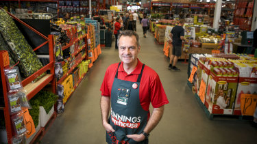Diy Or Die Bunnings Boss Plans Business Renovation