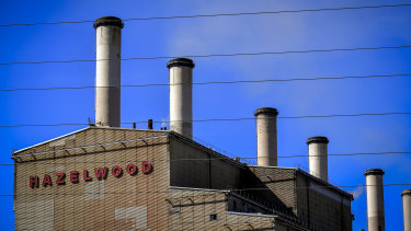 France’s Engie gave only five weeks’ notice of the closure of its 58-year-old Hazelwood power station in Victoria.