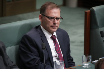 Federal Labor MP Anthony Byrne resigned as deputy chairman of the Parliamentary Joint Committee on Intelligence and Security after his evidence to IBAC.