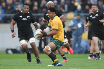 Shrewd awakening: How Rennie has the Wallabies matching ...