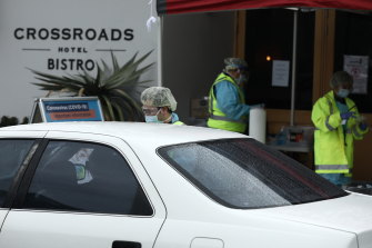 Coronavirus Australia Nsw Records 13 Covid 19 Cases Crossroads Hotel Cluster Grows