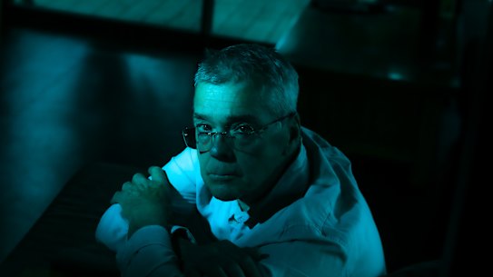 Greg Barclay is a victim of historical sexual abuse at the hands of a Catholic school teacher, but is currently prevented from proceeding with legal action against the school/order because of a recent High Court decision.