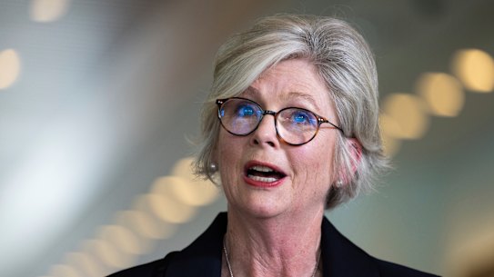 Member for Indi Helen Haines says it is time for Labor to follow through.