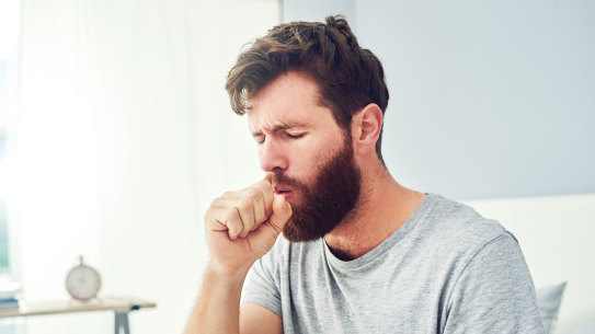 Even if you’re starting to feel better, stay home until your symptoms are gone.