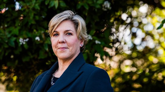 Tesla chair Robyn Denholm says the nation could ditch its “dig and ship”  status and compete with the world for battery-making investments.