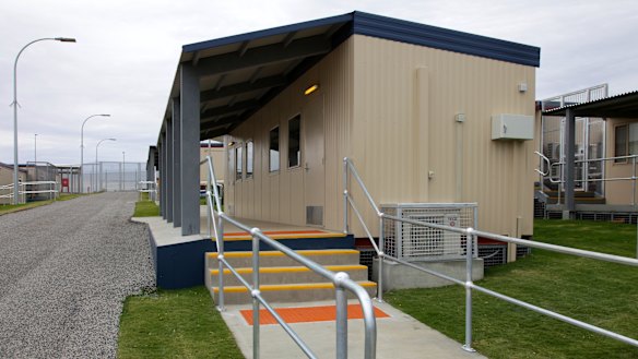 Emmanuel Saki had been detained at Yongah Hill Immigration Detention Centre until his release in early April.