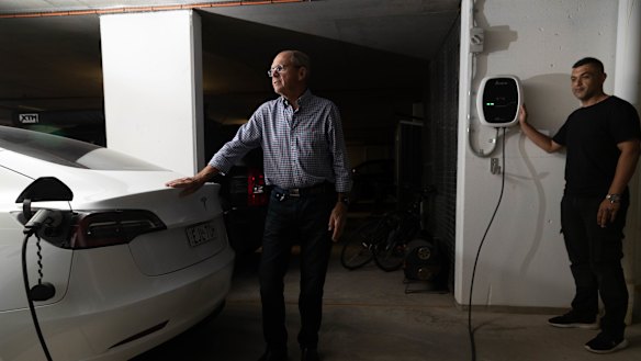 “It’s about future-proofing the building,” said Brian Jackson.