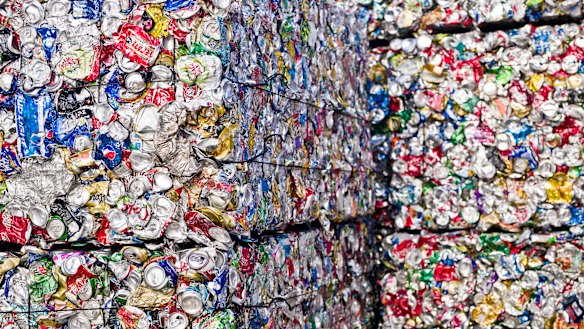 Victoria is resisting calls to introduce a container deposit scheme. 