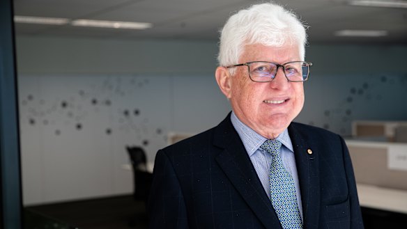 One of Link chief executive John McMurtrie's final decisions is overseeing the private equity takeover bid. 