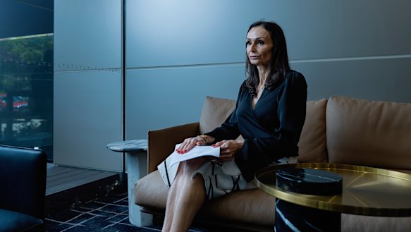 Zoe Sullivan, head of people and culture at The Co-Group, says AI has helped boost applications.