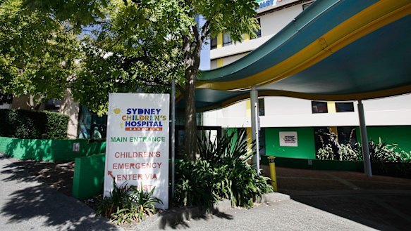 Senior doctors at the children's hospital in Randwick claim their counterparts at Westmead are siphoning cardiac surgery funding and resources.