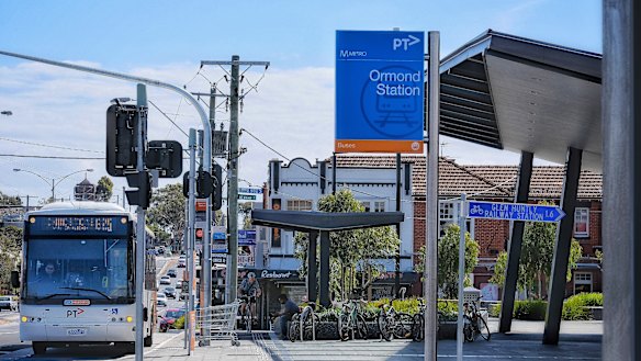 The tower is being planned for Ormond station.