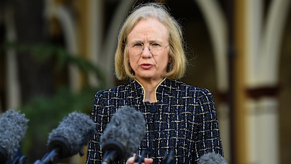 Dr Jeannette Young says you should love your mother, but from a distance.