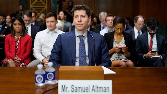 “My worst fear is that we, the field, the technology, the industry, cause significant harm to the world,” OpenAI chief Sam Altman said at a congressional hearing on May 16.