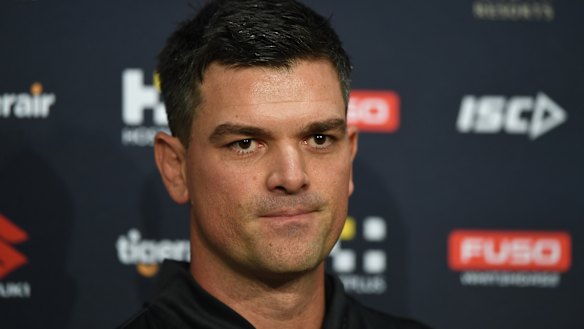 Cam's the man: Cameron Ciraldo is the common-sense replacement for Shane Flanagan at the Sharks.