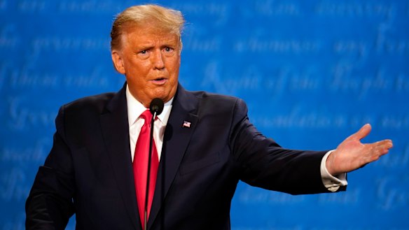 Donald Trump received a positive test result before an infamously belligerent debate performance gainst Joe Biden, according to his former chief-of-staff.