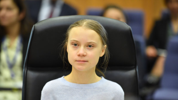 Swedish environmentalist Greta Thunberg likely had the coronavirus.