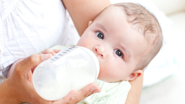 The infant formula and milk business a2 Milk has reported strong revenue growth during the coronavirus pandemic.