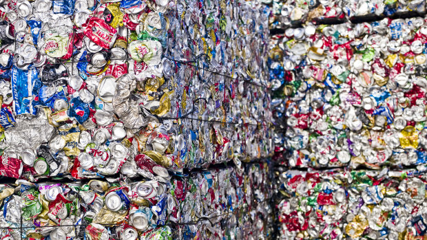 Victoria is resisting calls to introduce a container deposit scheme. 