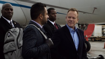 Designated Survivor has noticeably improved since moving to Netflix.