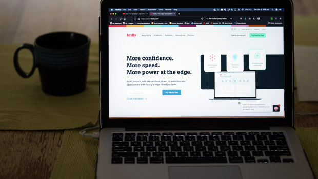 Fastly quickly identified an issue with its content delivery network and announced that it was rolling out a fix just 46 minutes after acknowledging there was a problem. Sites began to spring back to life soon afterward.