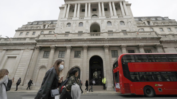 the UK announced it had created a taskforce to explore the potential of a Bank of England-issued digital currency to protect the pound against cryptocurrencies and improve the UK payment system.