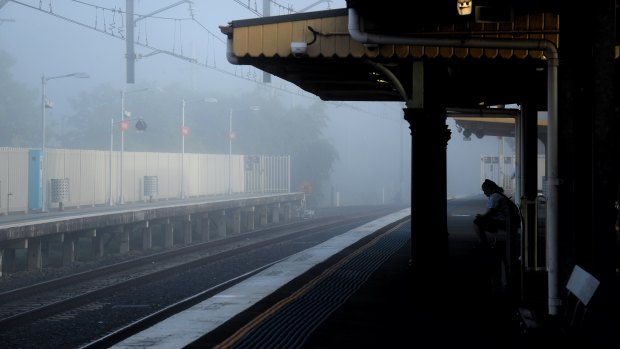 Empty train stations: With all the commute time freed up, what is to stop employers from simply asking their staff to work longer from home?